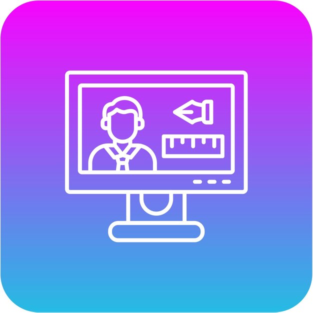 Icono del editor gráfico