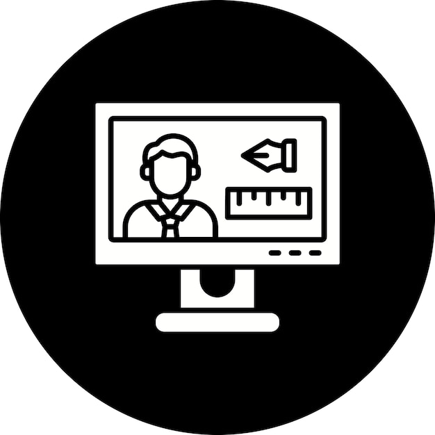 Icono del editor gráfico