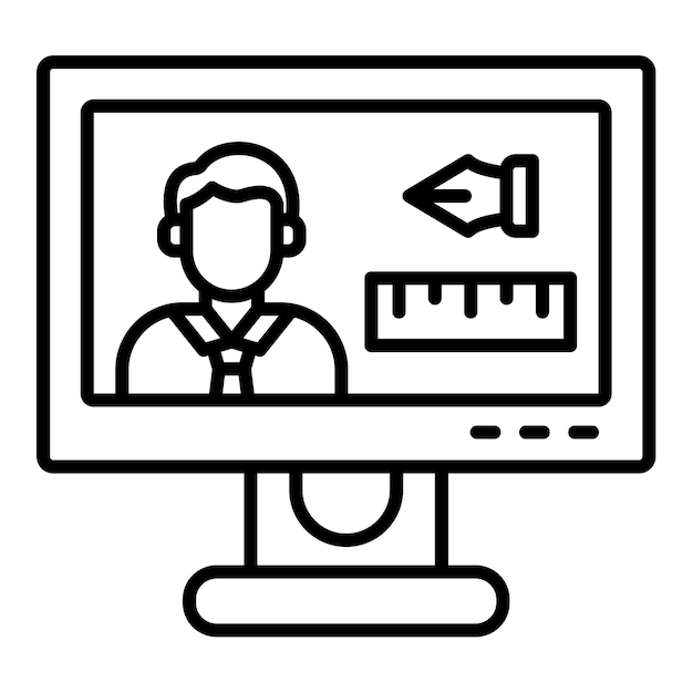 Icono del editor gráfico