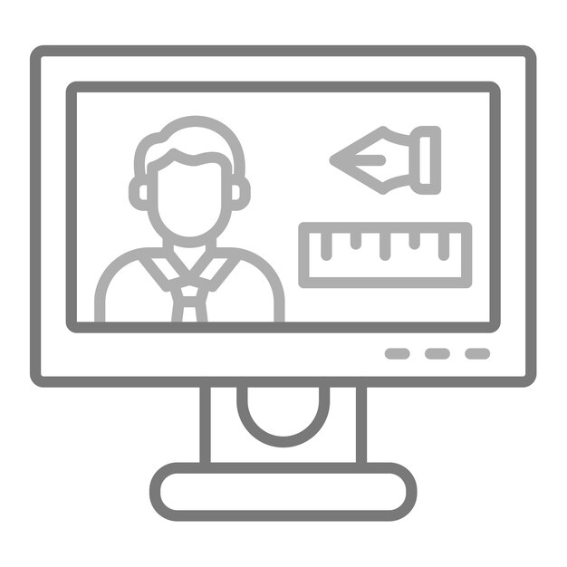 Icono del editor gráfico