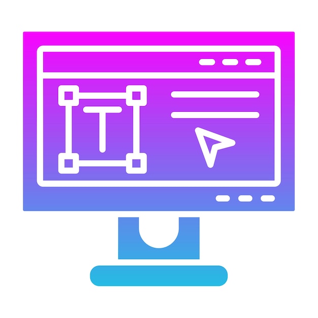 Icono del editor de texto