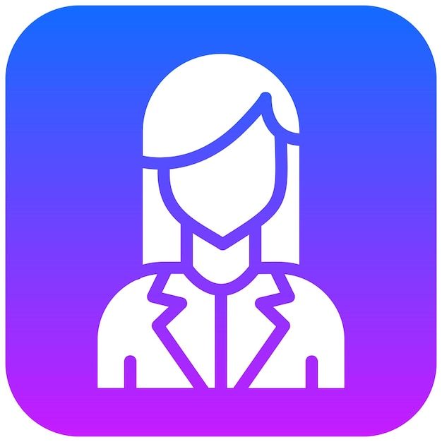 Icono ejecutivo