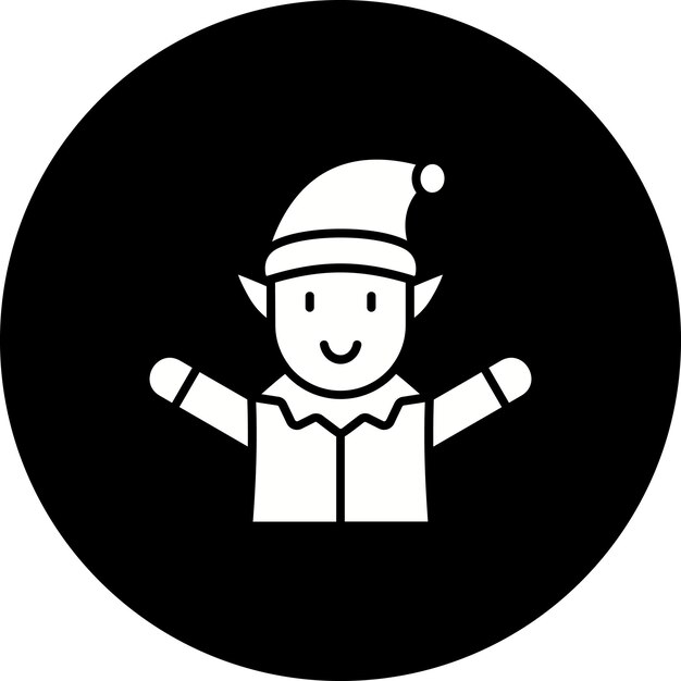El icono del elfo