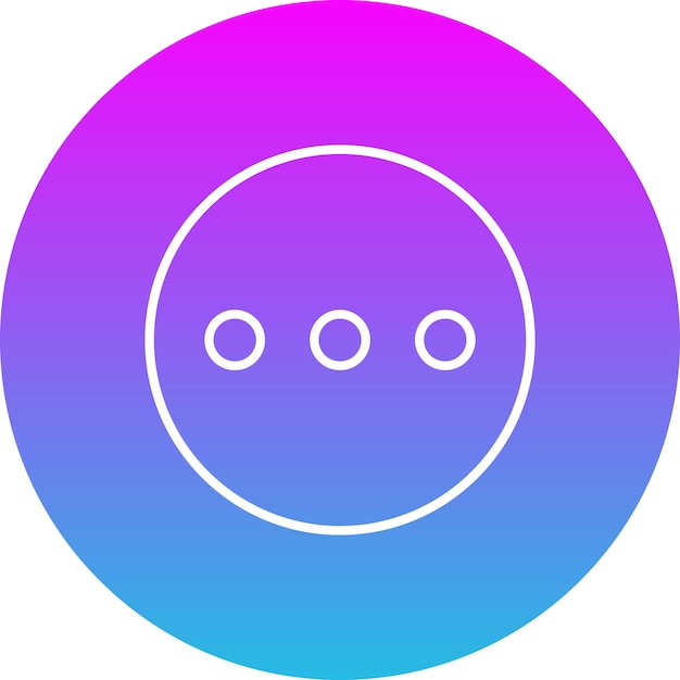Icono de la elipse