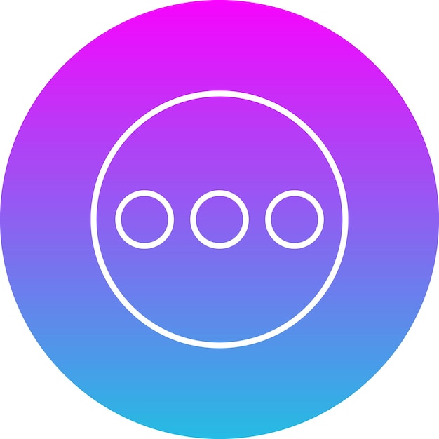 Icono de la elipse