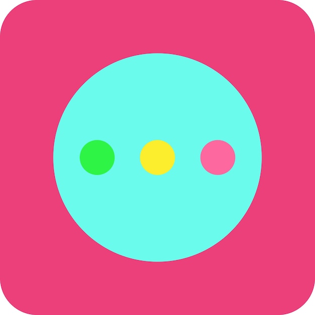 Icono de la elipse