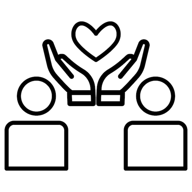 El icono de la empatía