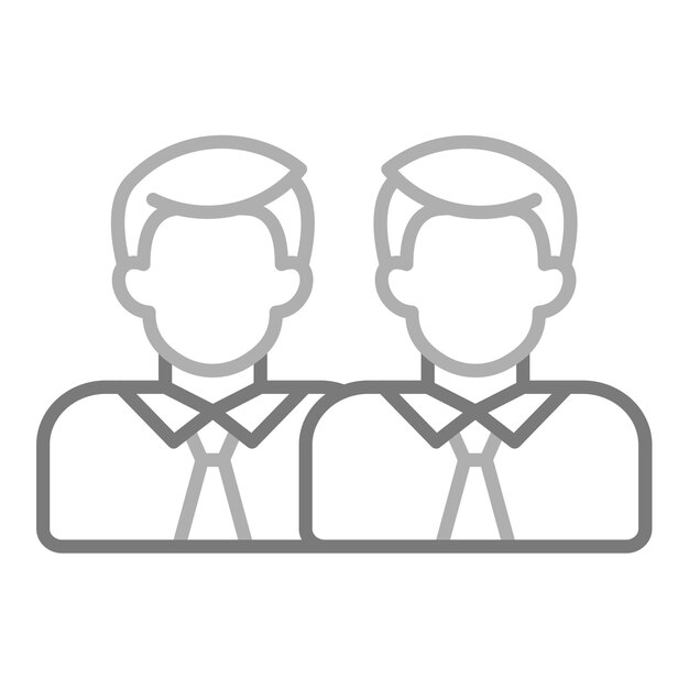 Icono del empleado