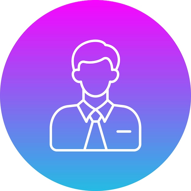 Icono del empleado