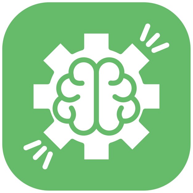 Icono de empoderamiento