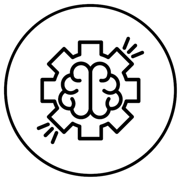 Icono de empoderamiento