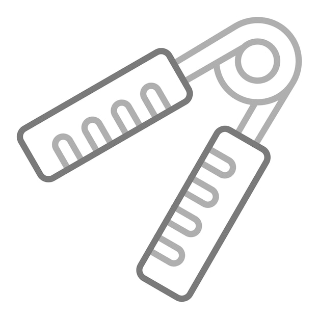 Icono de la empuñadura de la mano