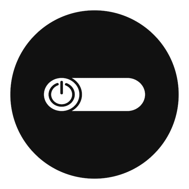 Icono de energía