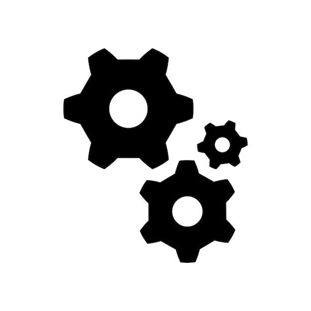 Icono del engranaje