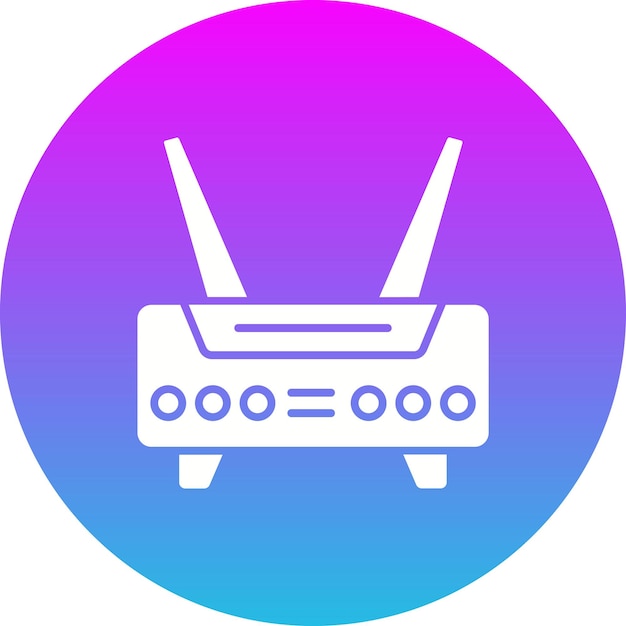 Icono del enrutador