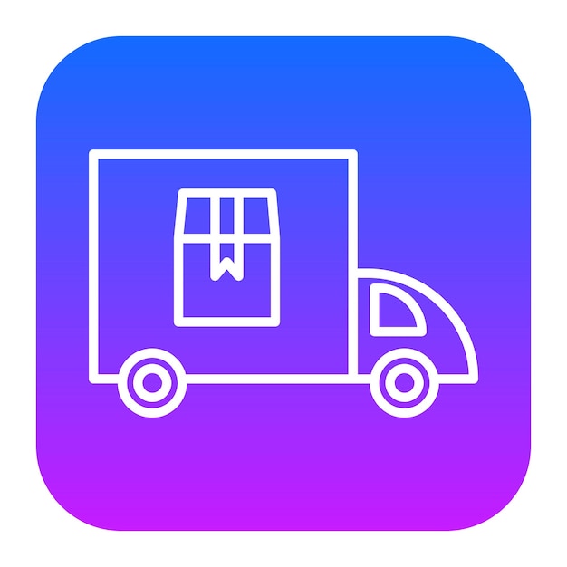 Icono de entrega del pedido