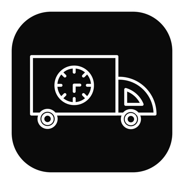 Icono de entrega