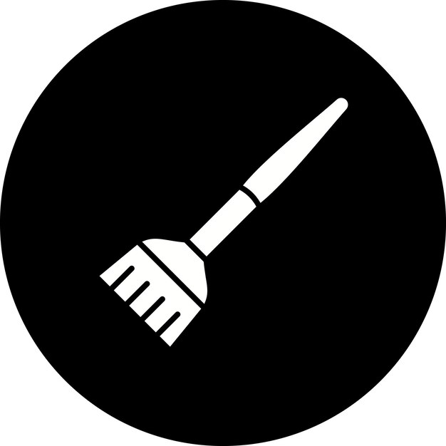 Icono de la escoba