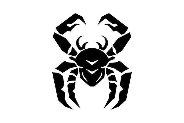 Icono de escorpión de corteza de Arizona