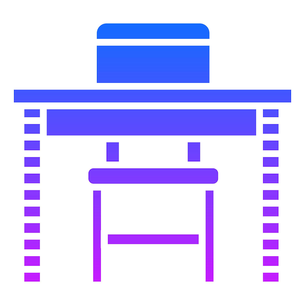 Icono del escritorio de la escuela