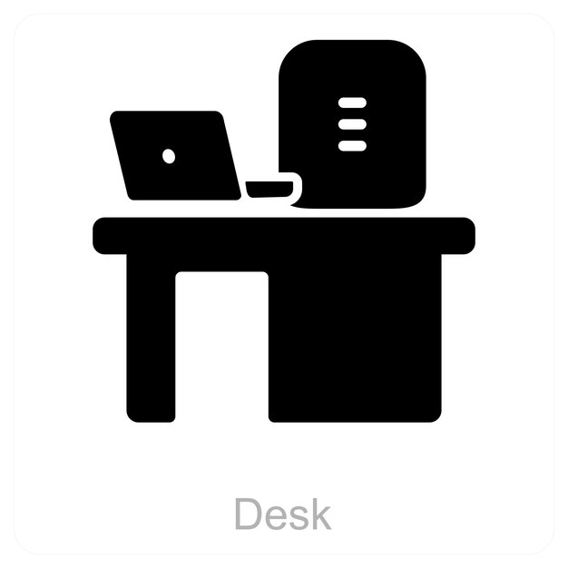 El icono del escritorio