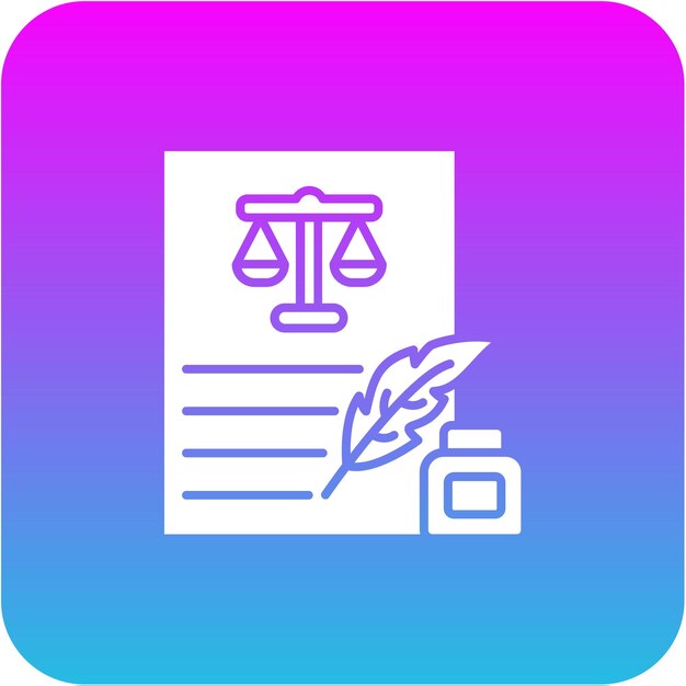 Icono de escritura