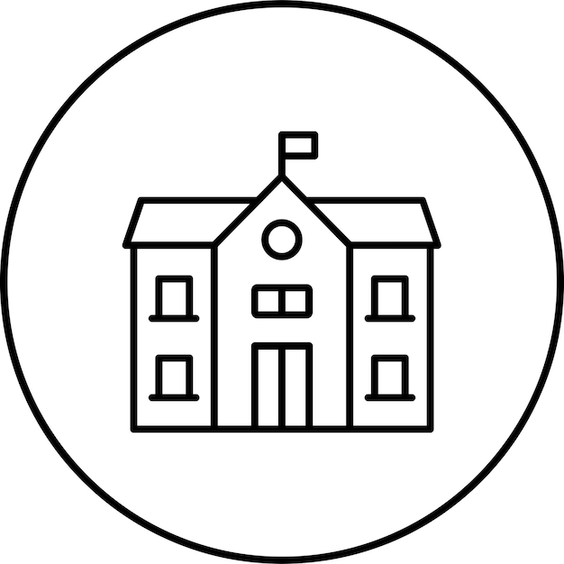 Icono de la escuela