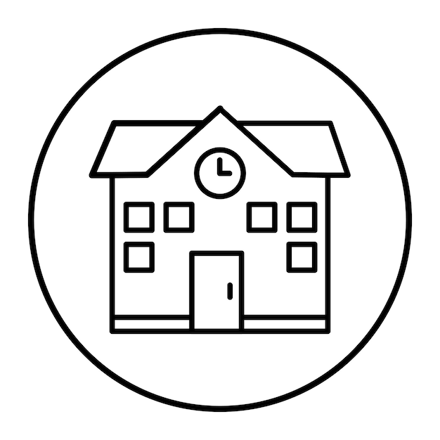 Icono de la escuela