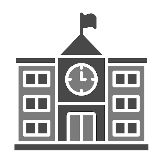 Icono de la escuela