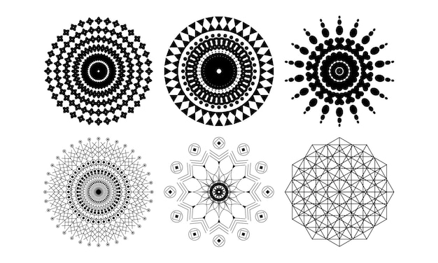 El icono de la esfera creativa muestra un contorno redondo y circular que destaca un distintivo