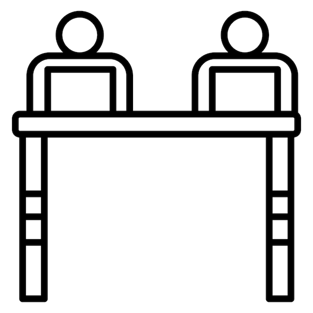 Icono del espacio de coworking