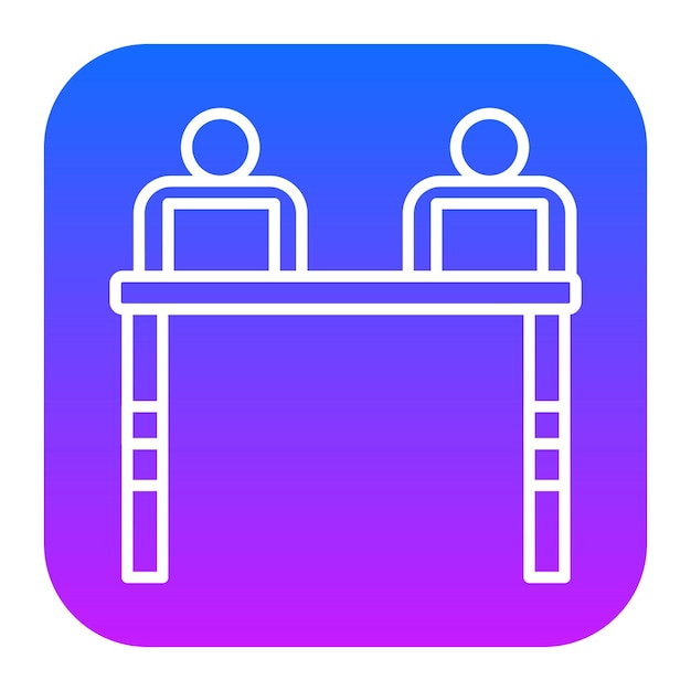 Icono del espacio de coworking
