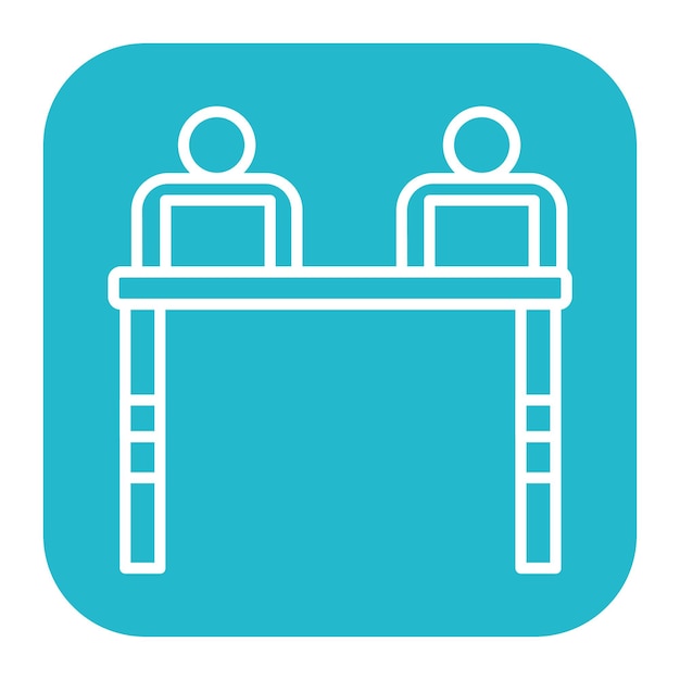 Icono del espacio de coworking