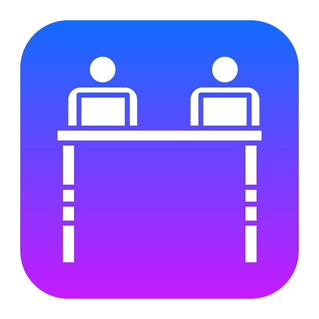 Icono del espacio de coworking