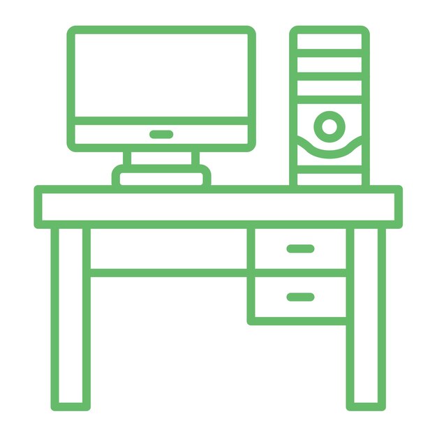 Icono del espacio de trabajo
