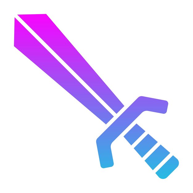 El icono de la espada