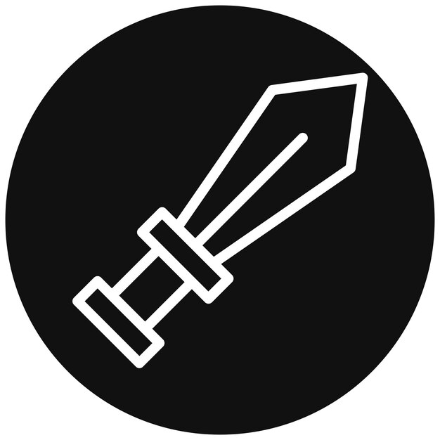 El icono de la espada