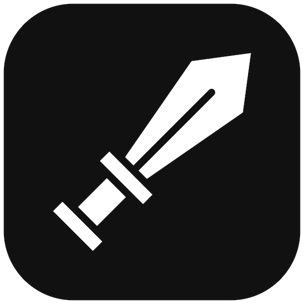 El icono de la espada