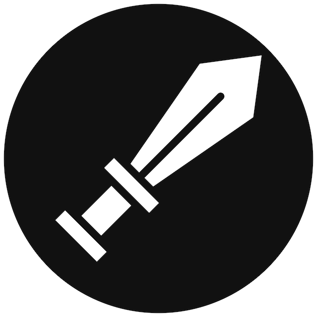 El icono de la espada
