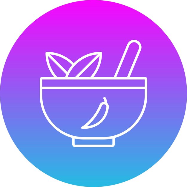 Icono de las especias