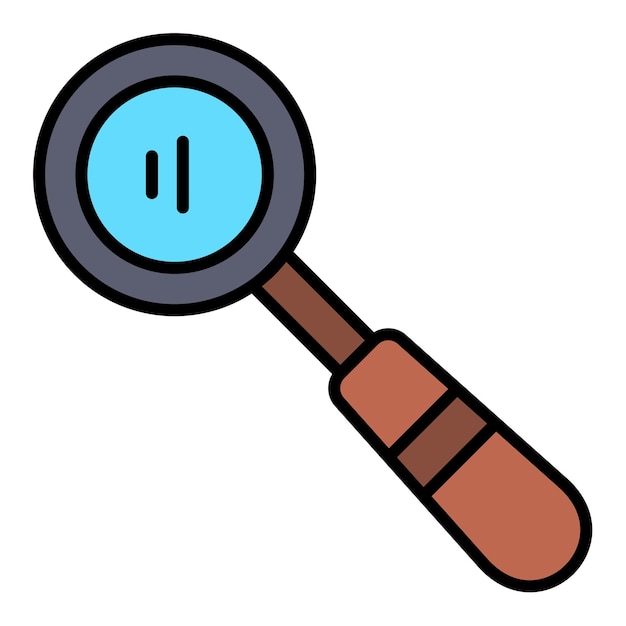 Icono del espejo de la boca