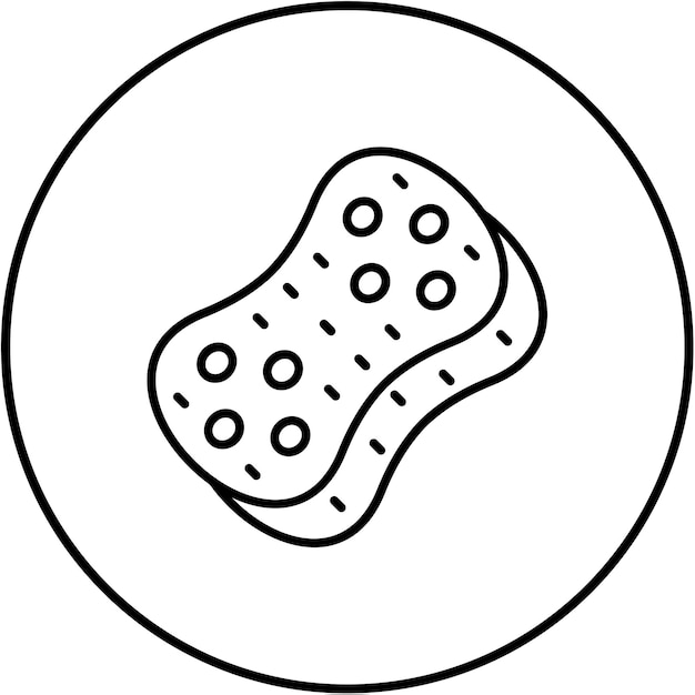 El icono de la esponja