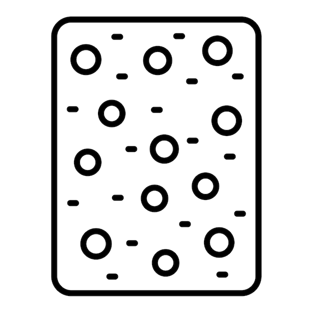El icono de la esponja