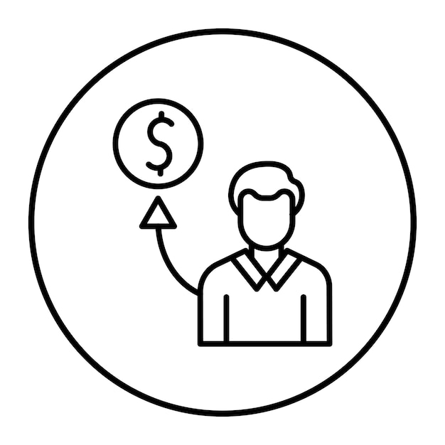 Icono del esquema de injerto