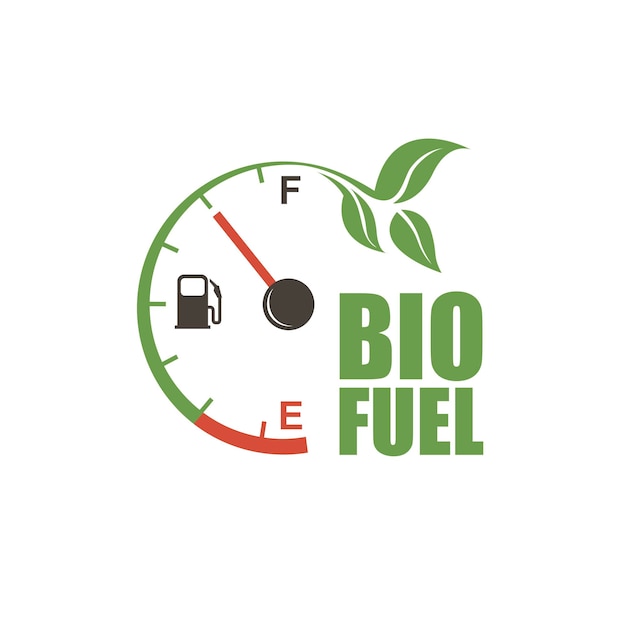 icono de la estación de biocombustible