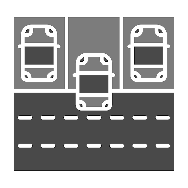 Icono de estacionamiento