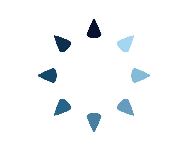 Icono de estado de la barra de carga Ilustración vectorial Icones cargados de vectores Descargar progreso No cargar o cargar