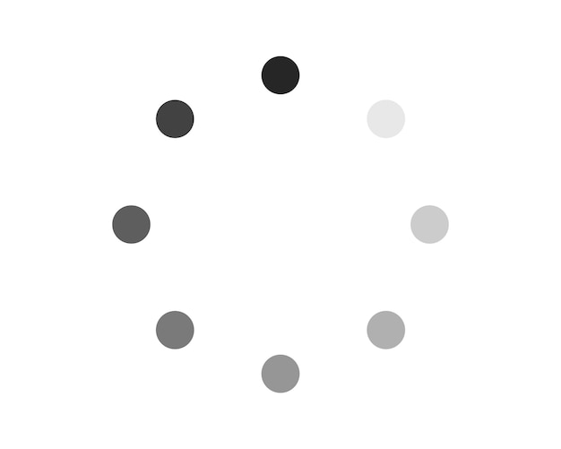 Icono de estado de la barra de carga Ilustración vectorial Icones cargados de vectores Descargar progreso No cargar o cargar