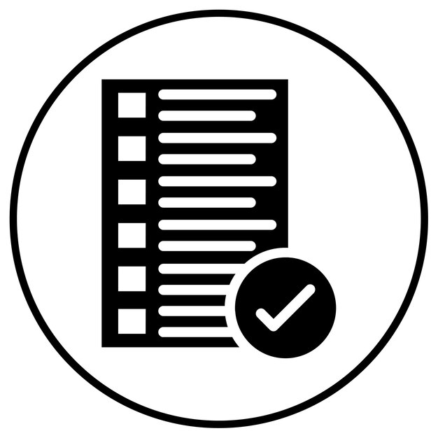 Icono de estandarización
