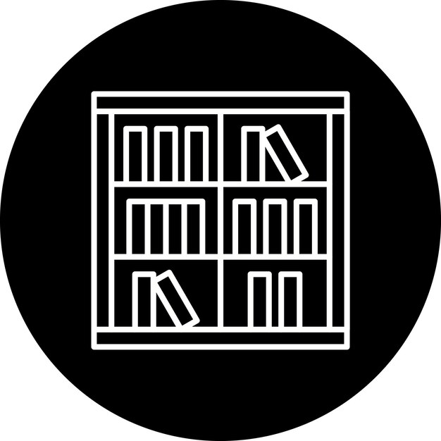 Icono de la estantería